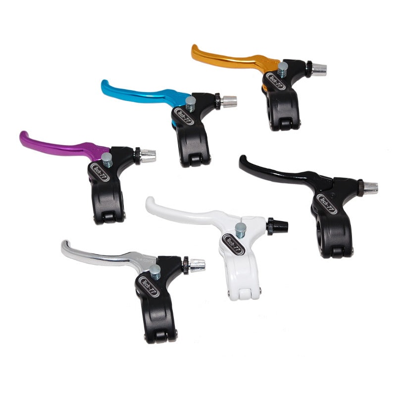 DIA-COMPE DIATECH 77 LEVER WITH STOP (PAIR)