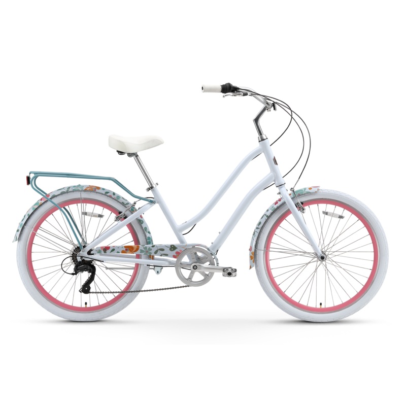 A/O Frida  Limited 7-Speed Hybrid Commuter Bicycle