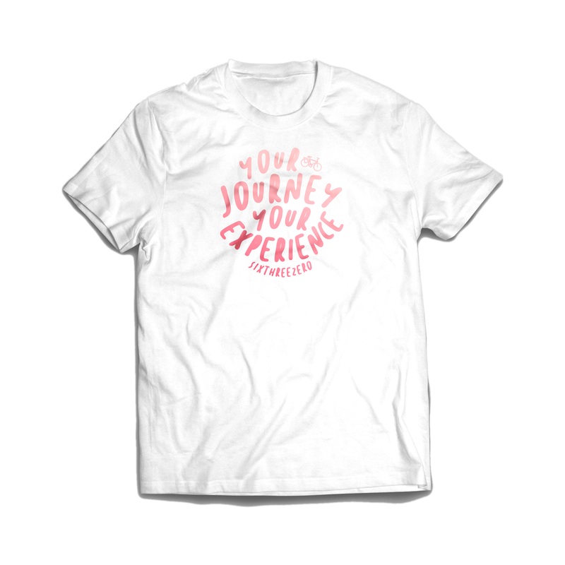 sixthreezero YJYE Coral Fade 100% Cotton Unisex Shirt