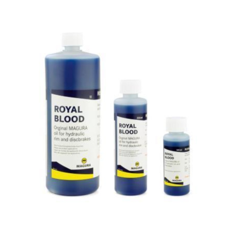 Magura Disc Brake Blood (Hydraulic Mineral Oil), 100ml Bottle
