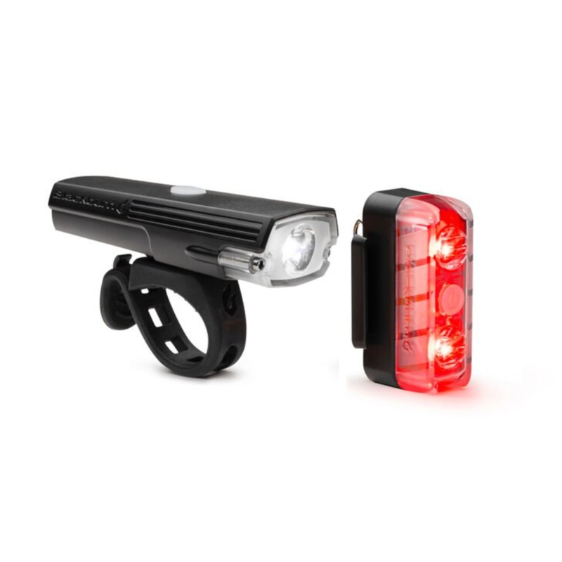 Blackburn Dayblazer Combo Set Front 550 Rear 65