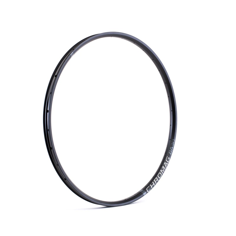 Chromag Mountain Bike Rim BA30 Black 32H