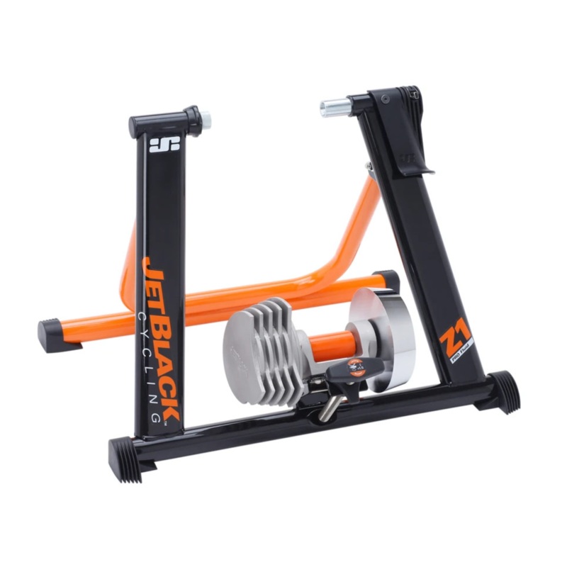 Jetblack Trainer Z2 Fluid