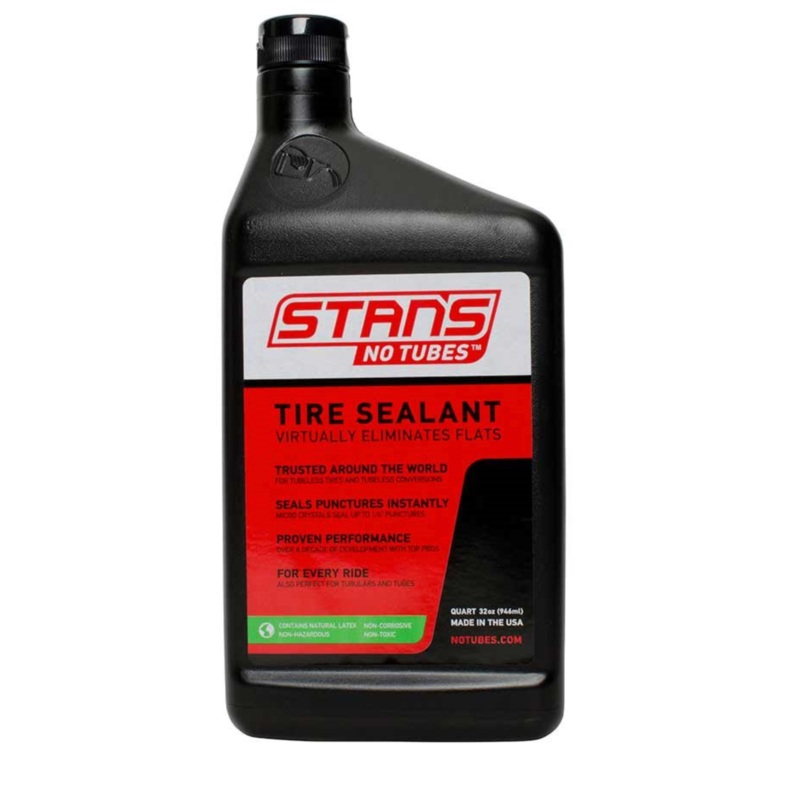 Stan's NoTubes Sealant Solution Quart Bottle (32 fl oz)
