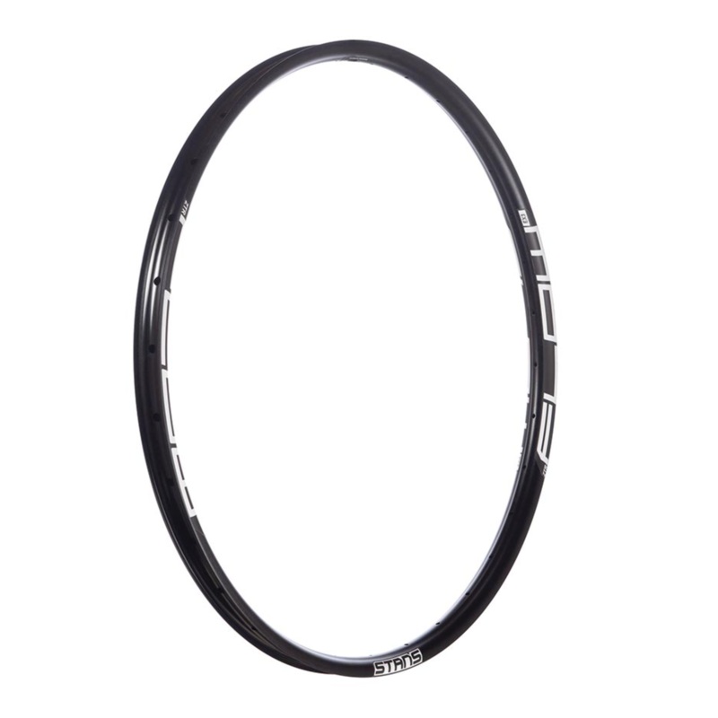 Stans No Tubes, Flow EX3, Rim, 27.5'', Holes: 32, Black