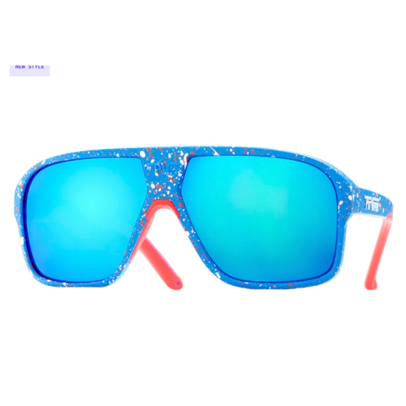 Pit Viper Sunglasses Flight Optics The Blue Ribbon