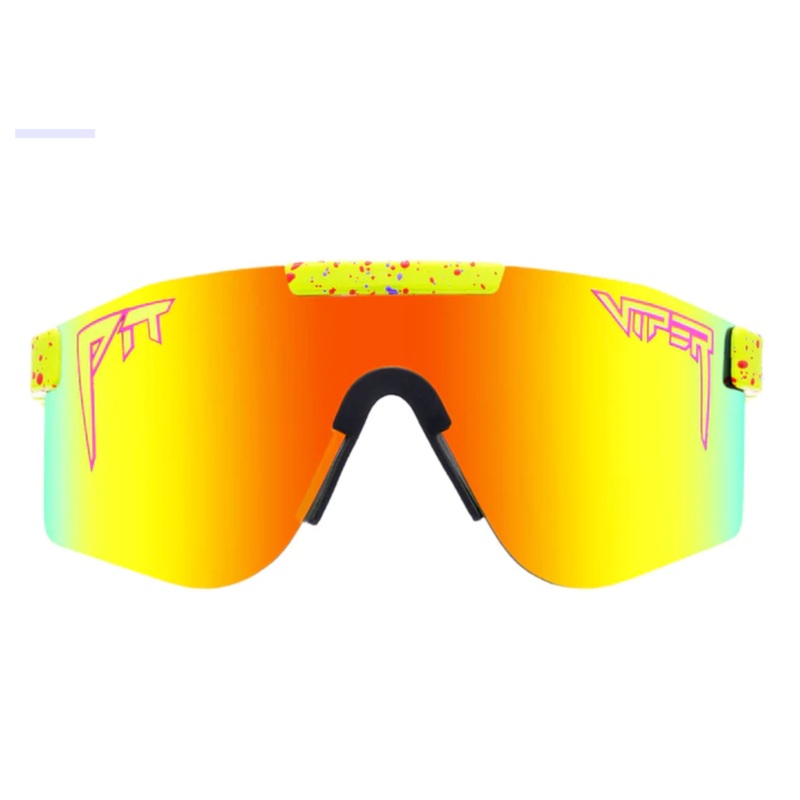 Pit Viper Sunglasses The Original The 1993 Polarized Double Wide