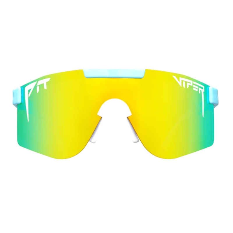 Pit Viper Sunglasses The Original The Cannonball Polarized Double Wide
