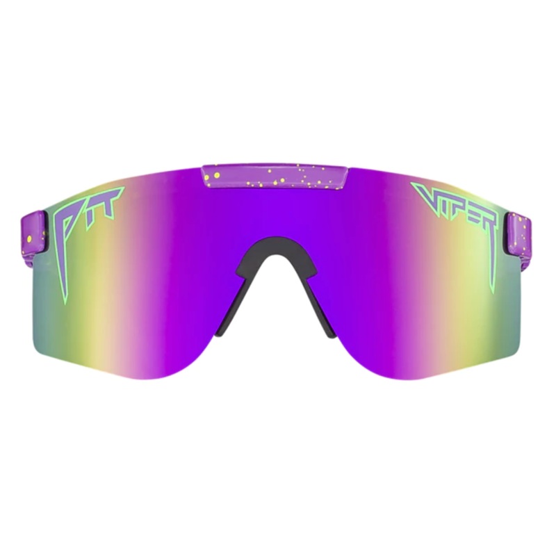 Pit Viper Sunglasses The Original The Dontello Polarized Double Wide