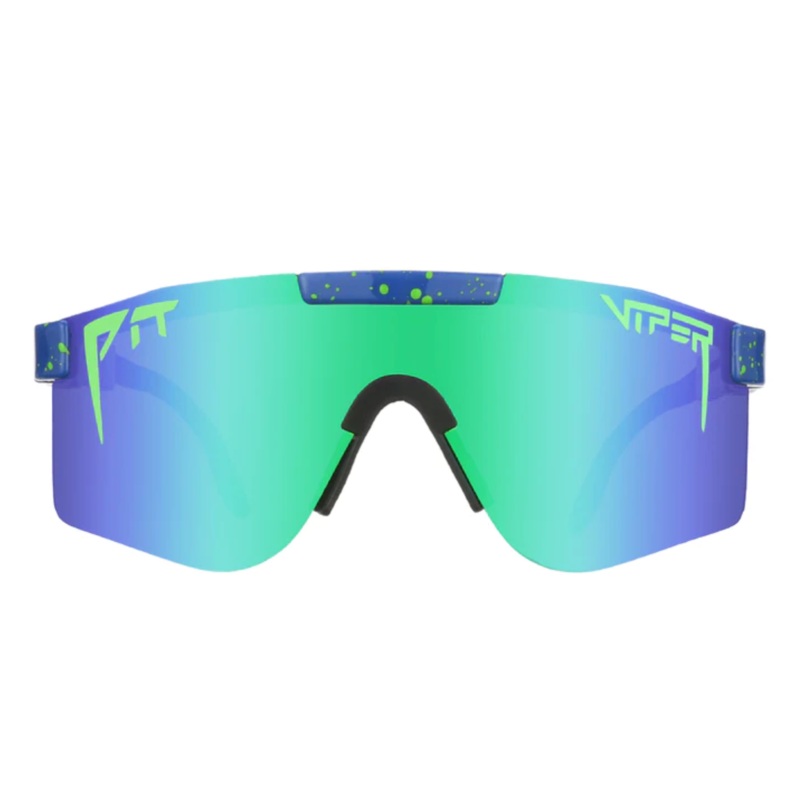 Pit Viper Sunglasses The Original The Leonardo Polarized Single Wide