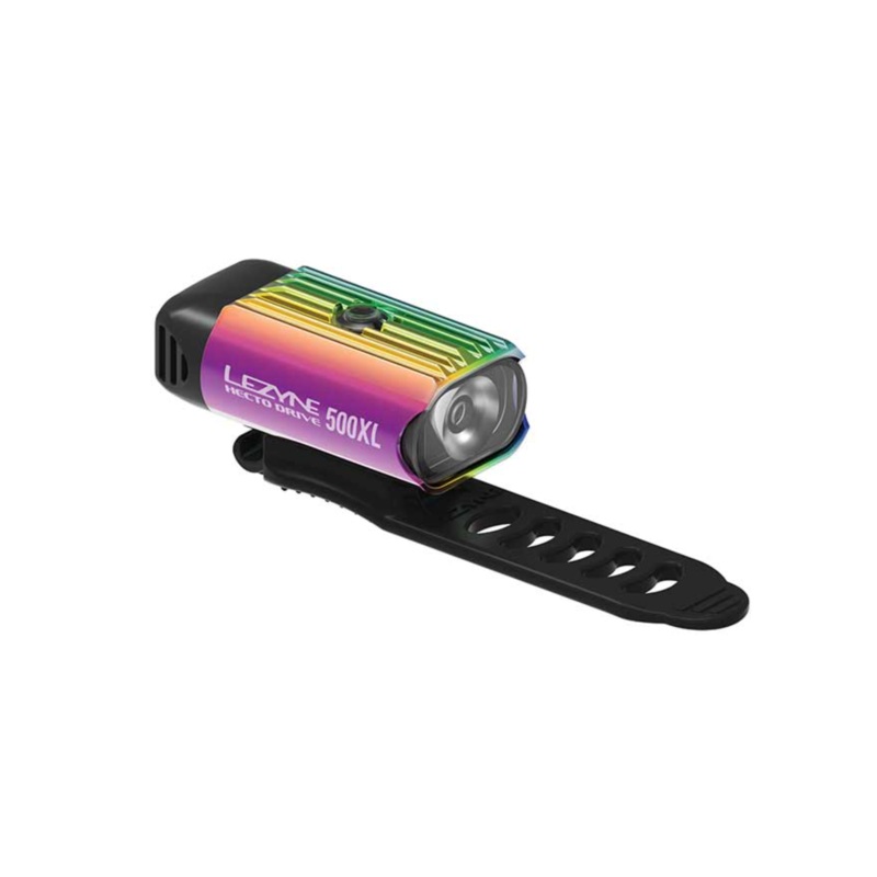 Lezyne, Hecto Drive 500XL, Light, Front, Multicolor