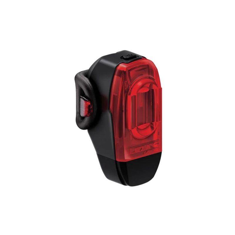 Lezyne, KTV Drive, Light, Rear, Black