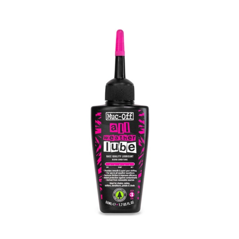 Muc-Off, All Weather, Lubricant, 50ml