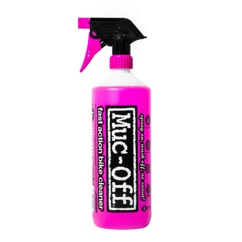 Muc-Off, Nano Tech Biodegradable Cleaner, 1L, 904CA (FR/ENG)