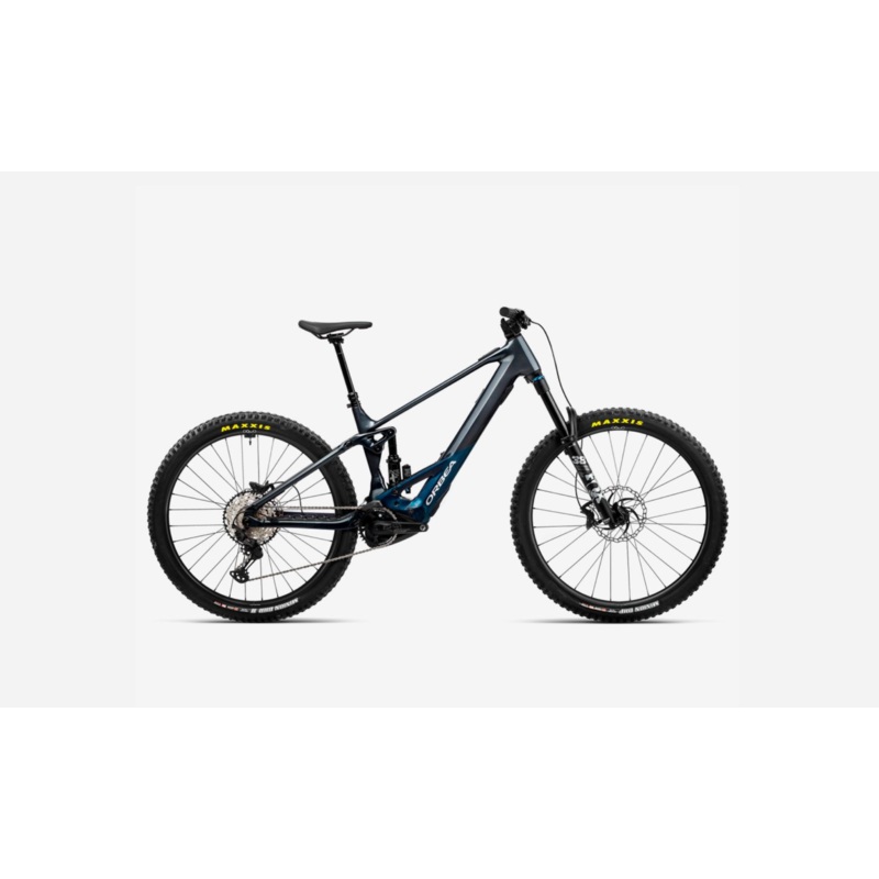 Orbea Wild H10 20mph Medium Basalt Grey - Dark Teal (Gloss) ( 2023 )