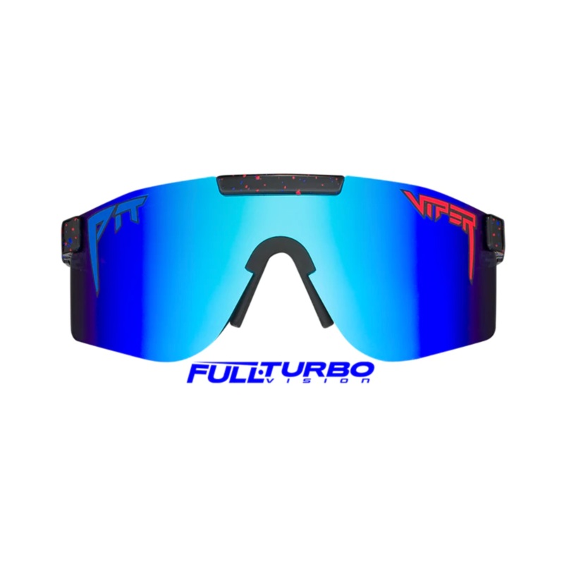 Pit Viper- The Original The Absolute Liberty Polarized Double Wide