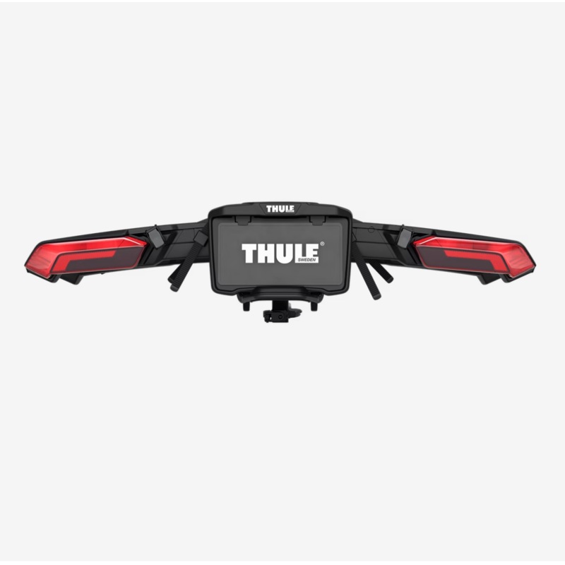 Thule Epos 2-bike platform hitch bike rack 4pin black/aluminum