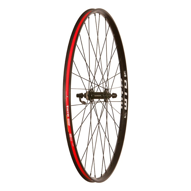 Wheel Shop, WTB STi23 / Shimano HB-QC300, Wheel, Front, 29'' / 622, Holes: 32, QR, 100mm, Disc Center Lock