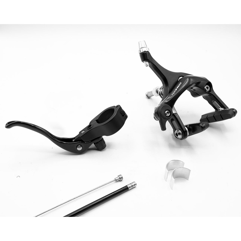 Babymaker Standard Brake Set - Bullhorn Bars