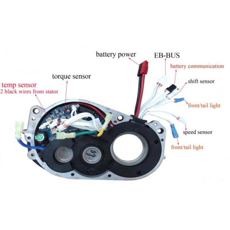 Bafang Ultra M620 Motor Controller