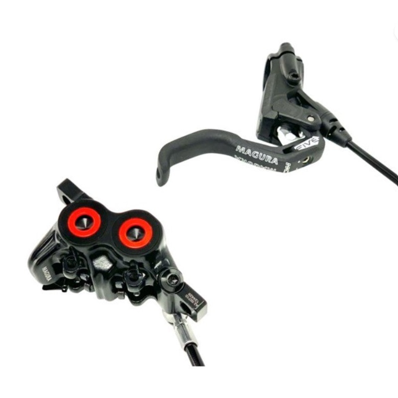 Magura MT5 HC (Quad Piston) Disc Brake and Lever Each