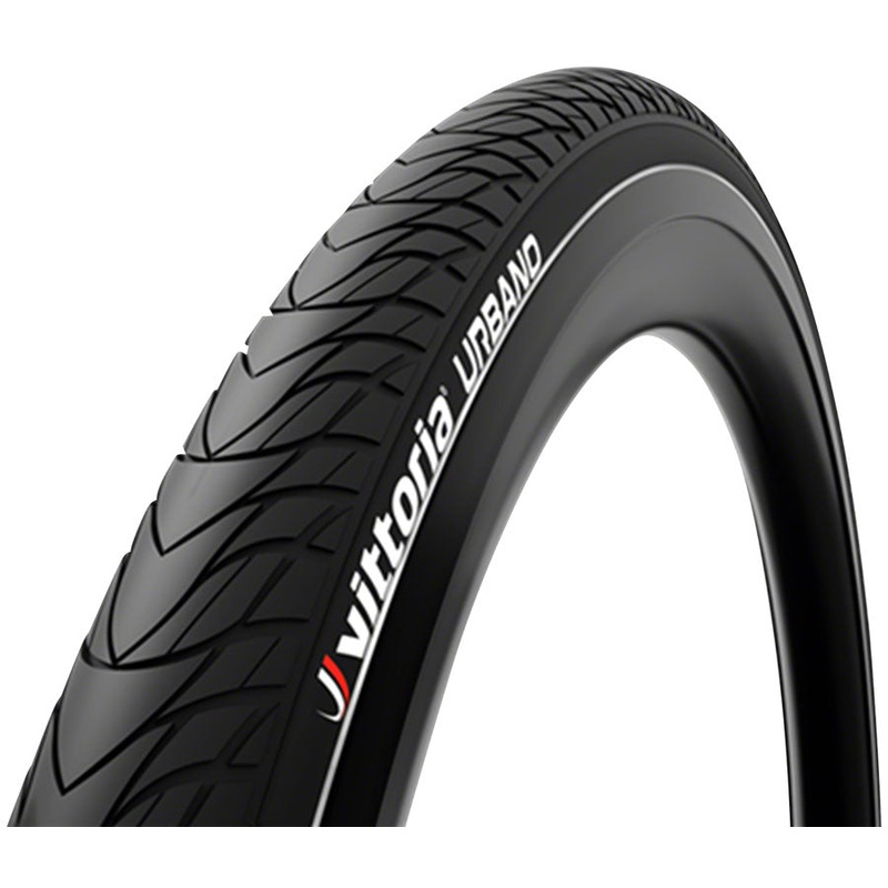 Vittoria Urbano Tire, Clincher, Wire - 27 x 1.75 - Step Through