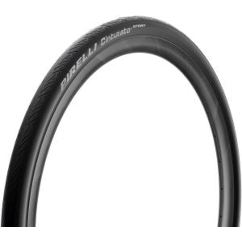 Gravel/Road - Pirelli Cinturato Sport Tire - 700 x 32, Clincher, Wire,  - Babymaker Models