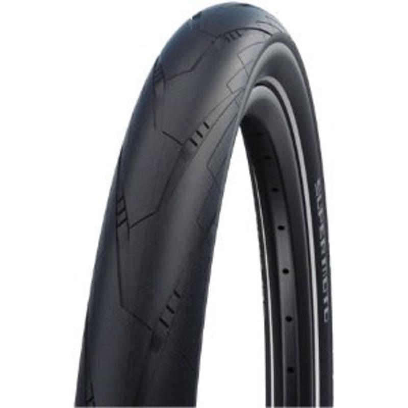 Road- Schwalbe Super Moto Tire, Clincher - 29 x 2.4 - Weapon Models