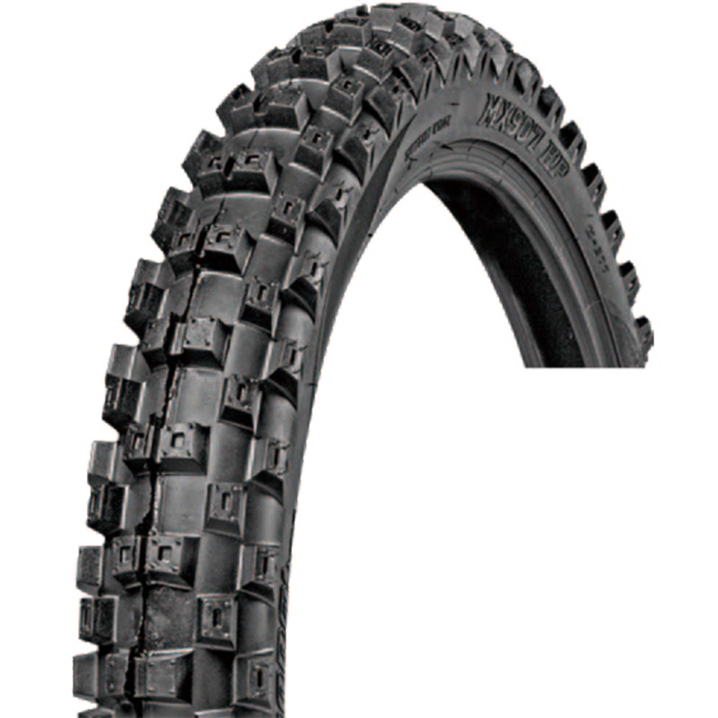 Champ Front Tire Tread
