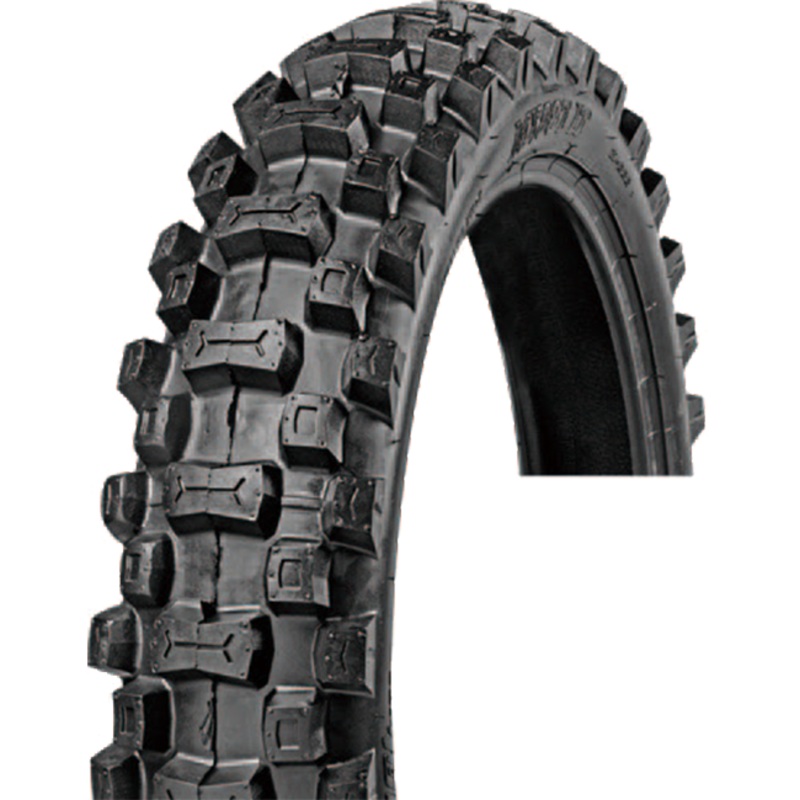Champ Rear Tire Tread